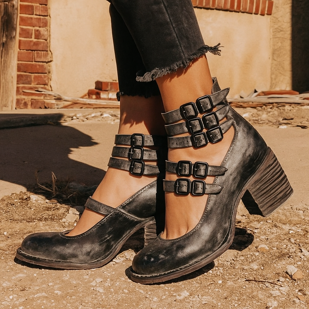 Women’s Comfort Summer Loafers | Elegant Supportive Slip-On Shoes for Everyday Wear