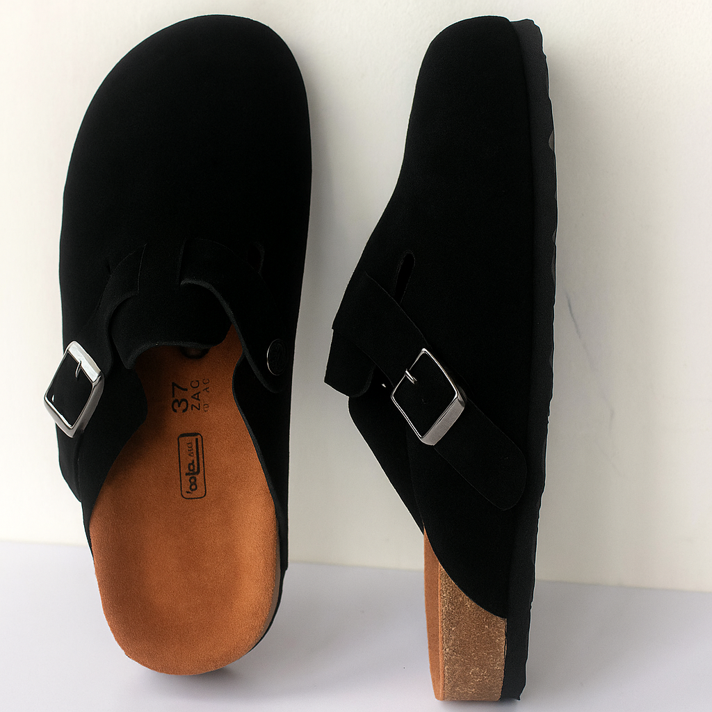 Premium Leather Unisex Sandals | Comfortable Ergonomic Summer Footwear for Everyday Wear