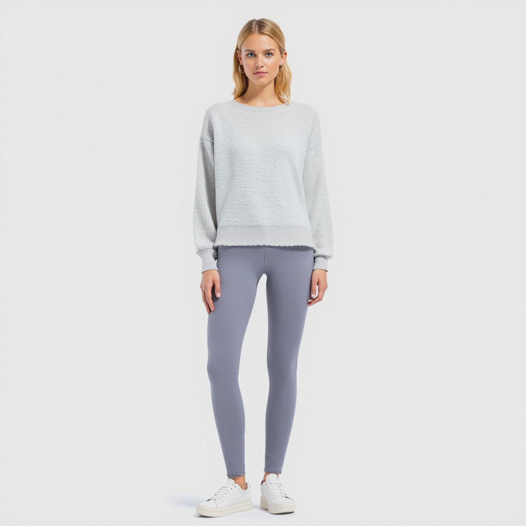 Women’s Thermal Winter Leggings | Warm Soft Stretch Leggings for Cold Weather